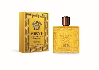 Versace Eros Energy Edp 200 Ml Erkek Parfüm - Versace