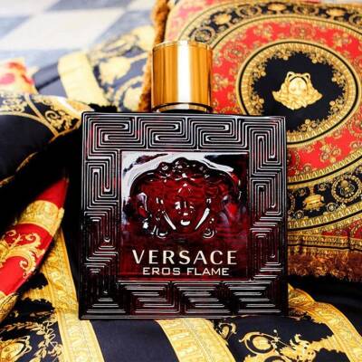 Versace Eros Flame Edp 100 Ml Erkek Parfüm - 3