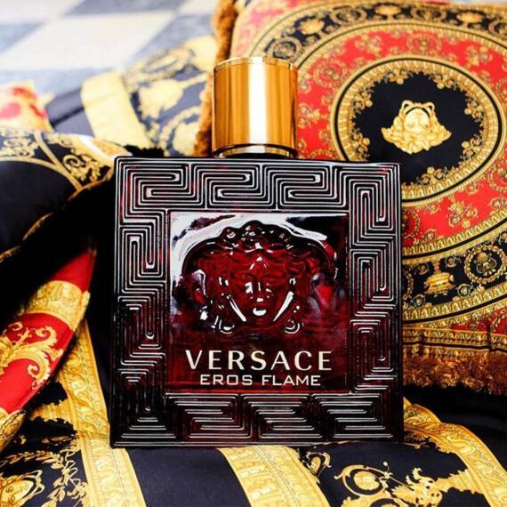 Versace Eros Flame Edp 100 Ml Erkek Parfüm - 3