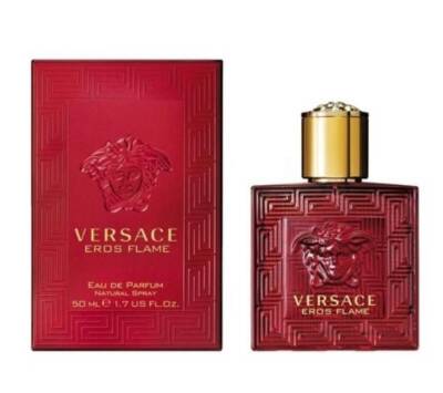 Versace Eros Flame Edp 50 Ml Erkek Parfüm - Versace