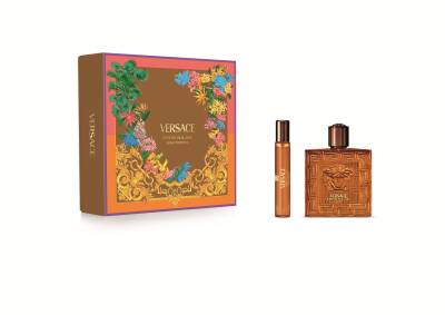 Versace Eros Najim Parfum 100 Ml + Edp 10 Ml - Versace