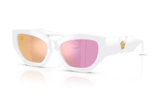 Versace Kids 0VK4007U - 314/1T - 48 NC6 Çocuk Güneş Gözlüğü - 1