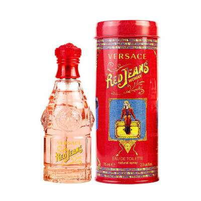 Versace Red Jeans Edt 75 Ml Kadın Parfüm - 2