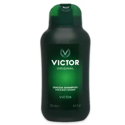 Victor Original Doccia Saç & Vücut Şampuanı 250 Ml - Victor