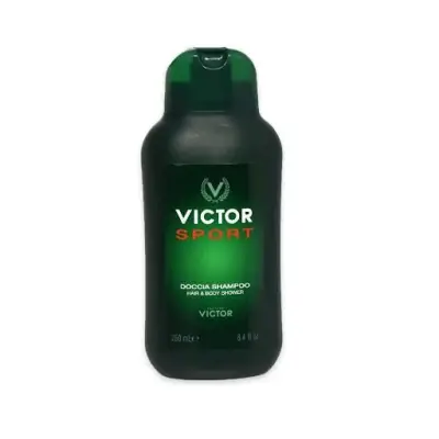 Victor Sport Doccia Shampoo Saç & Vücut Şampuanı 250 Ml - Victor