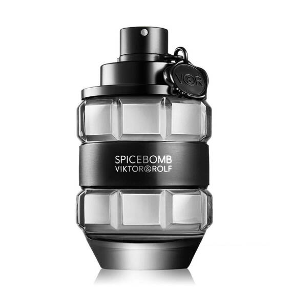 Viktor&Rolf Spicebomb Edt 90 Ml Erkek Parfüm - 4