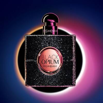 Yves Saint Laurent Black Opium Edp 90 Ml Kadın Parfüm - 3
