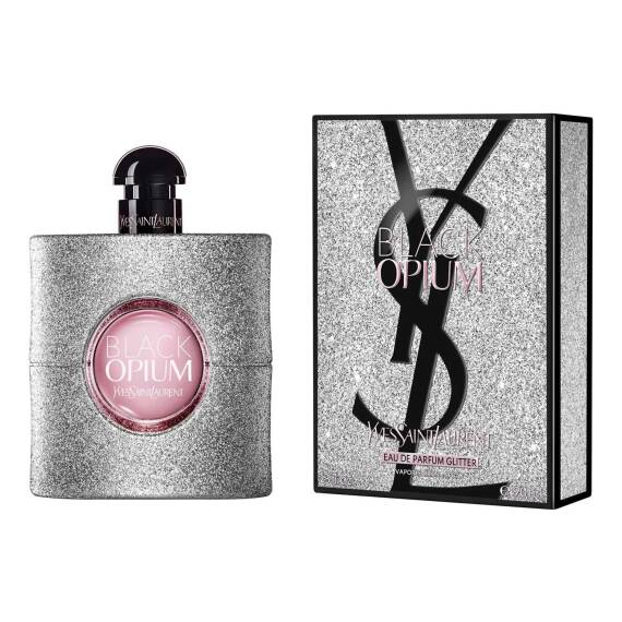 Yves Saint Laurent Black Opium Glitter 90 Ml Kadın Parfüm - 2
