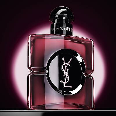 Yves Saint Laurent Black Opium Pink Glaze Edp 50 Ml - 4