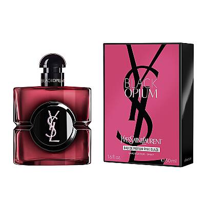 Yves Saint Laurent Black Opium Pink Glaze Edp 50 Ml - 2