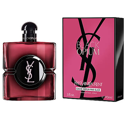 Yves Saint Laurent Black Opium Pink Glaze Edp 90 Ml - 2