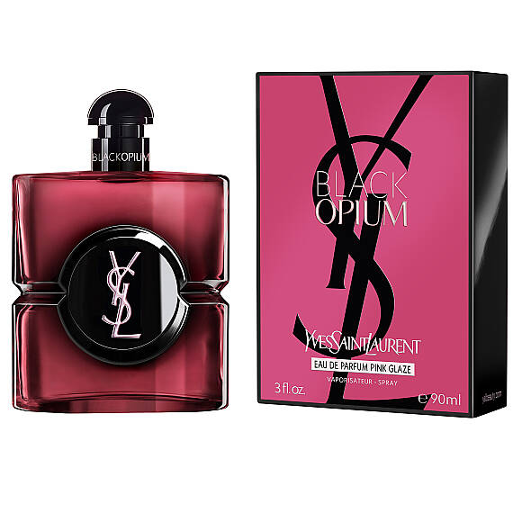 Yves Saint Laurent Black Opium Pink Glaze Edp 90 Ml - 2