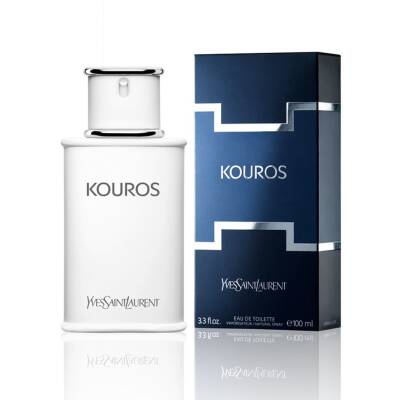 Yves Saint Laurent Kouros Edt 100 Ml Erkek Parfüm - 2