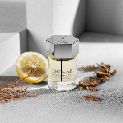 Yves Saint Laurent L'Homme Edt 100 Ml Erkek Parfüm - 3