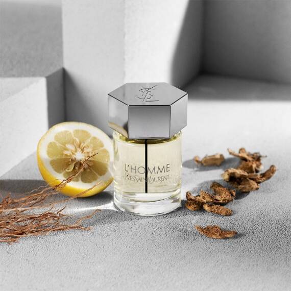 Yves Saint Laurent L'Homme Edt 100 Ml Erkek Parfüm - 3
