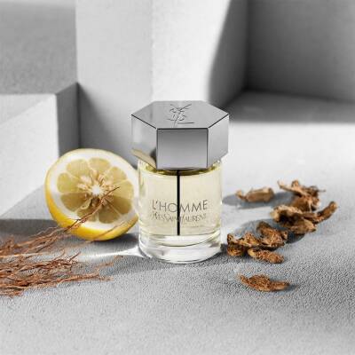 Yves Saint Laurent L'Homme Edt 200 Ml Erkek Parfüm - 3