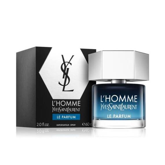 Yves Saint Laurent L'Homme Le Parfum Edp 60 Ml Erkek Parfüm - 2