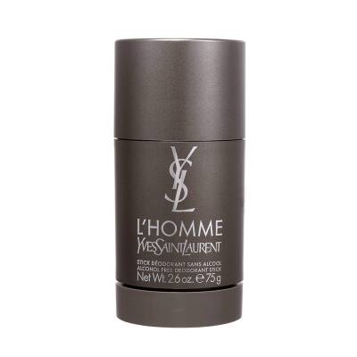 Yves Saint Laurent L'Homme Deodorant Stick 75 Gr - Yves Saint Laurent