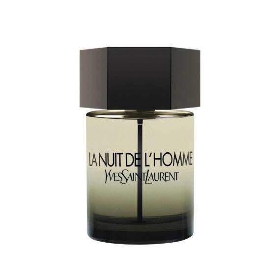 Yves Saint Laurent La Nuit De L'Homme Edt 100 Ml Erkek Parfüm - 1