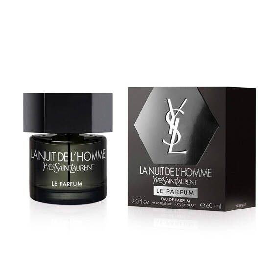 Yves Saint Laurent La Nuit De L'Homme Le Parfum Edp 60 Ml Erkek Parfüm - 3