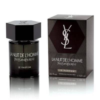 Yves Saint Laurent La Nuit De L'Homme Le Parfum Edp 100 Ml Erkek Parfüm - Yves Saint Laurent