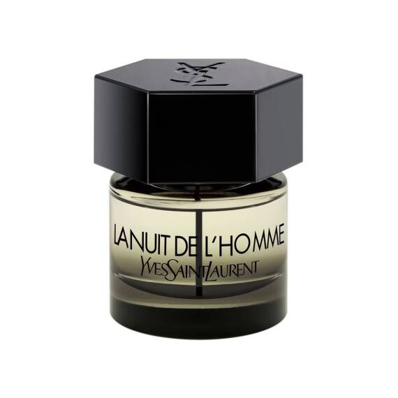 Yves Saint Laurent La Nuit De L'Homme Edt 60 Ml Erkek Parfüm - 1
