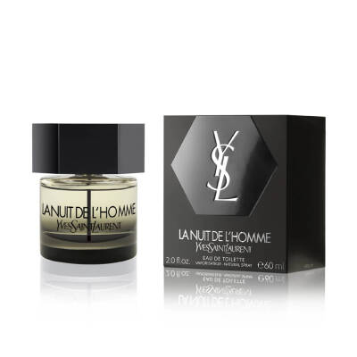 Yves Saint Laurent La Nuit De L'Homme Edt 60 Ml Erkek Parfüm - 3