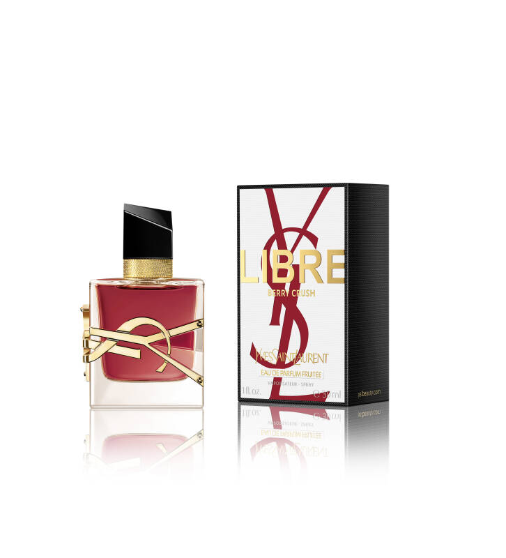 Yves Saint Laurent Libre Berry Crush Edp 30 Ml Kadın Parfüm