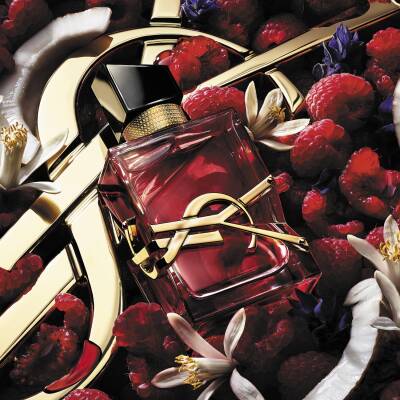 Yves Saint Laurent Libre Berry Crush Edp 90 Ml - 5