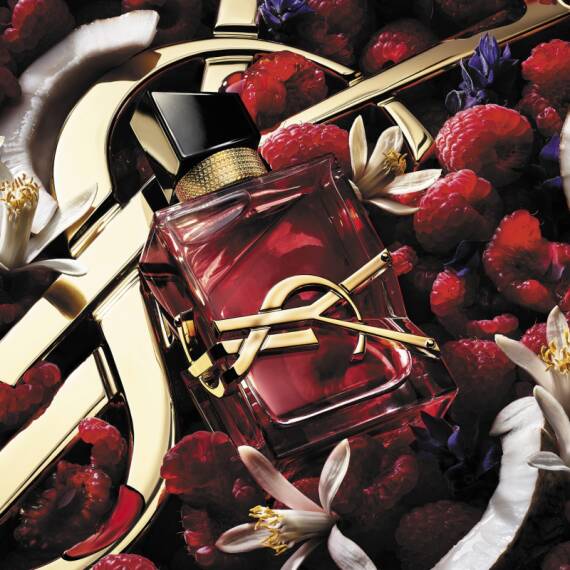 Yves Saint Laurent Libre Berry Crush Edp 90 Ml - 5