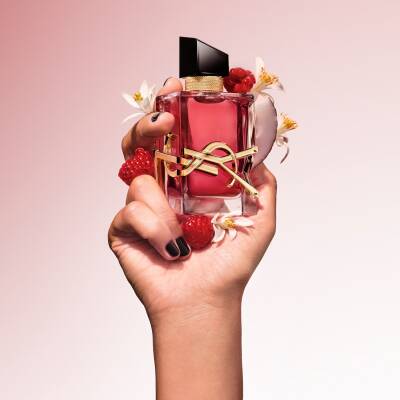 Yves Saint Laurent Libre Berry Crush Edp 90 Ml - 4