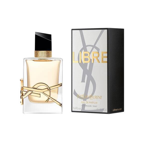 Yves Saint Laurent Libre Edp 50 Ml Kadın Parfüm - 6