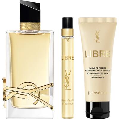 Yves Saint Laurent Libre Edp 90 Ml + Body Lotion 50 Ml + Edp 10 Ml - 2