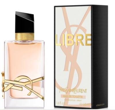 Yves Saint Laurent Libre Edt 50 Ml Kadın Parfüm - 2