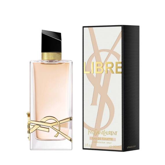Yves Saint Laurent Libre Edt 90 Ml Kadın Parfüm - 1