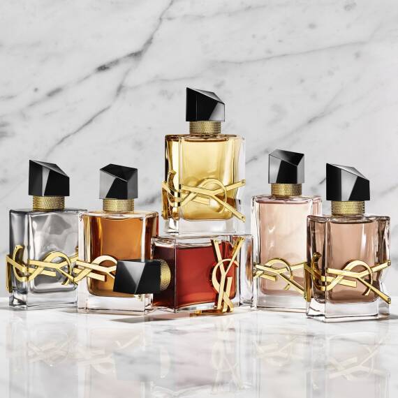 Yves Saint Laurent Libre Flowers & Flames Edp 50 Ml Kadın Parfüm - 5