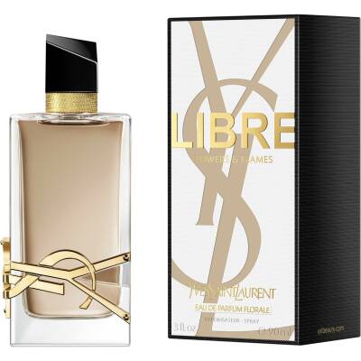 Yves Saint Laurent Libre Flowers & Flames Edp 90 Ml Kadın Parfüm - Yves Saint Laurent