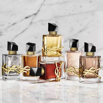 Yves Saint Laurent Libre Flowers & Flames Edp 90 Ml Kadın Parfüm - 3