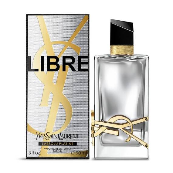Yves Saint Laurent Libre L'Absolu Platine Edp 90 Ml Kadın Parfüm - 1
