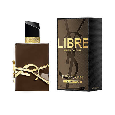 Yves Saint Laurent Libre Santal Couture Edp 50 Ml - 2