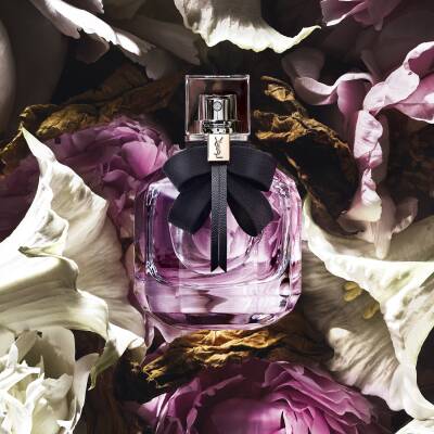 Yves Saint Laurent Mon Paris Edp 90 Ml + Body Lotion 50 Ml + Edp 10 Ml - 4