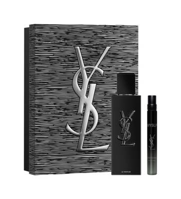 Yves Saint Laurent Myslf Le Parfum Edp 60 Ml + Edp 10 Ml - Yves Saint Laurent