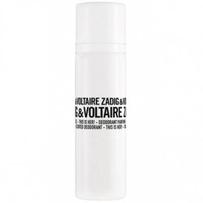 Zadig Voltaire This Is Her Deodorant 100 Ml - 1