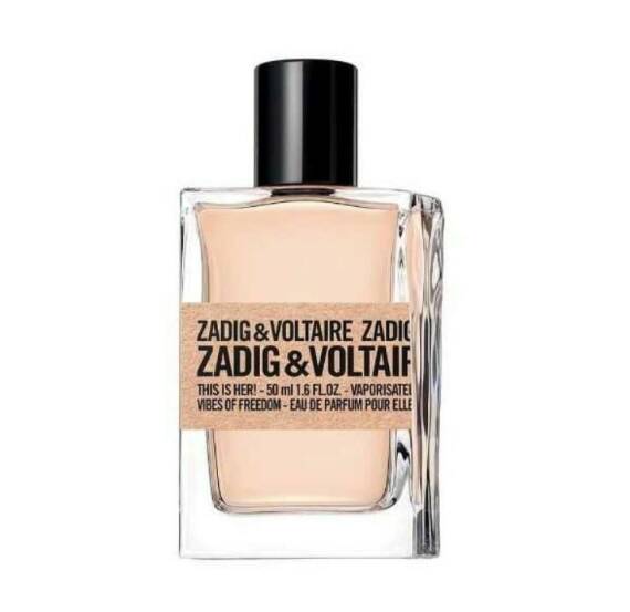 Zadig Voltaire This Is Her Vibes Of Freedom Edp 50 Ml Kadın Parfüm - 2