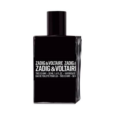 Zadig Voltaire This Is Him Edt 50 Ml Erkek Parfüm - 1