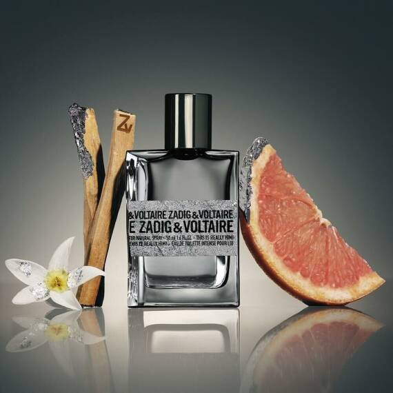 Zadig Voltaire This Is Really Him Intense Edt 50 Ml Erkek Parfüm - 2
