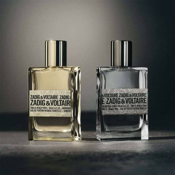 Zadig Voltaire This Is Really Him Intense Edt 50 Ml Erkek Parfüm - 3