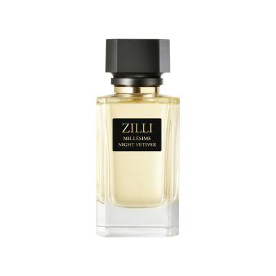 Zilli Millesime Night Vetiver Edp 100 Ml - Zilli