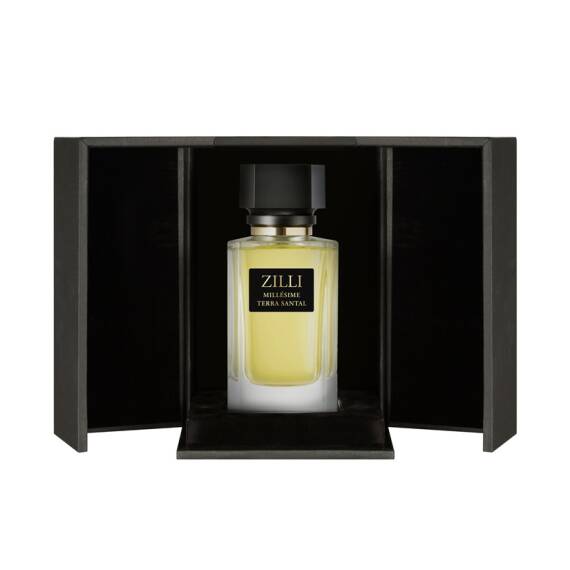 Zilli Millesime Terra Santal Edp 100 Ml - 2